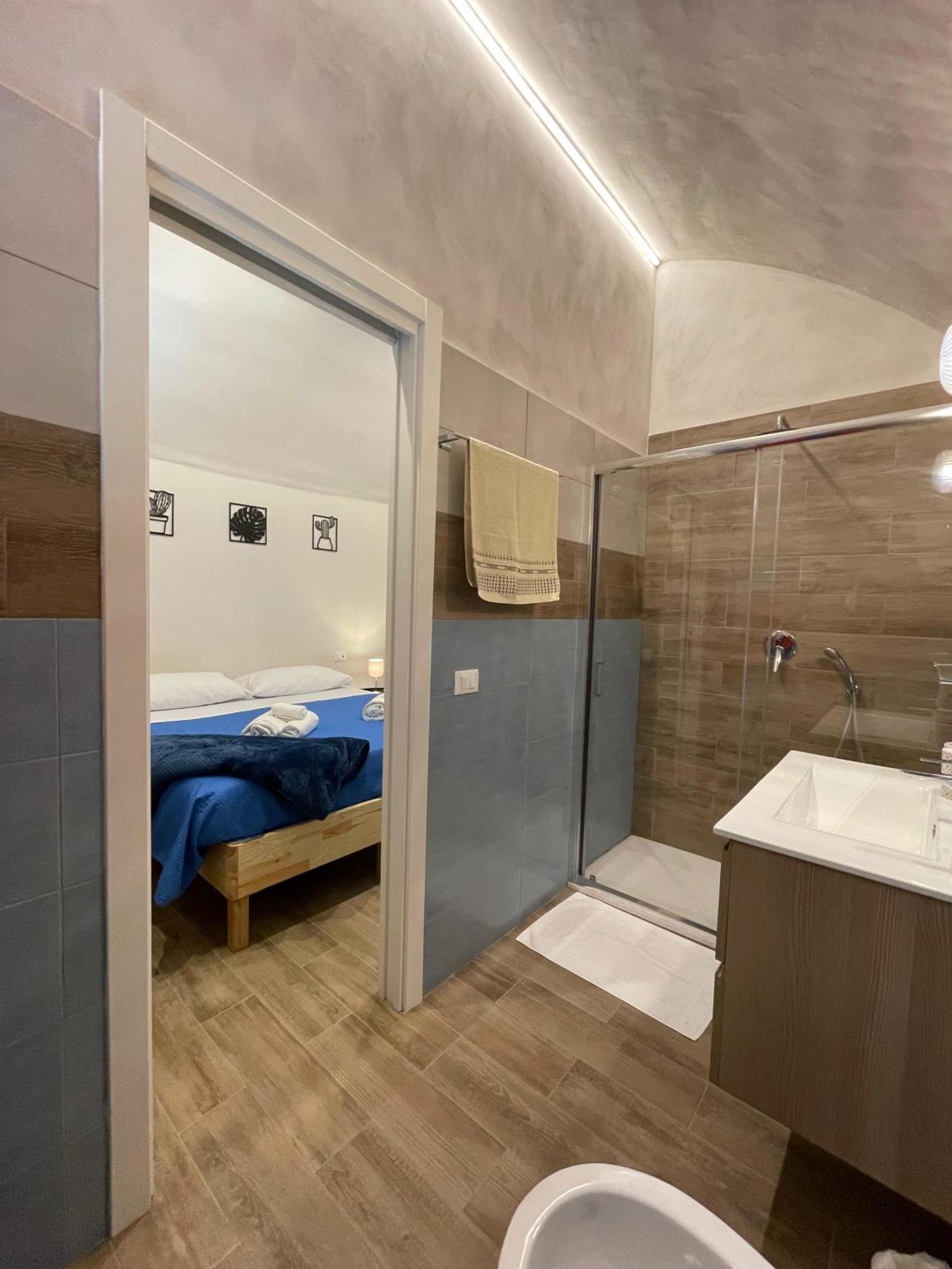 Ludovico I Apartment Sperlonga Luaran gambar
