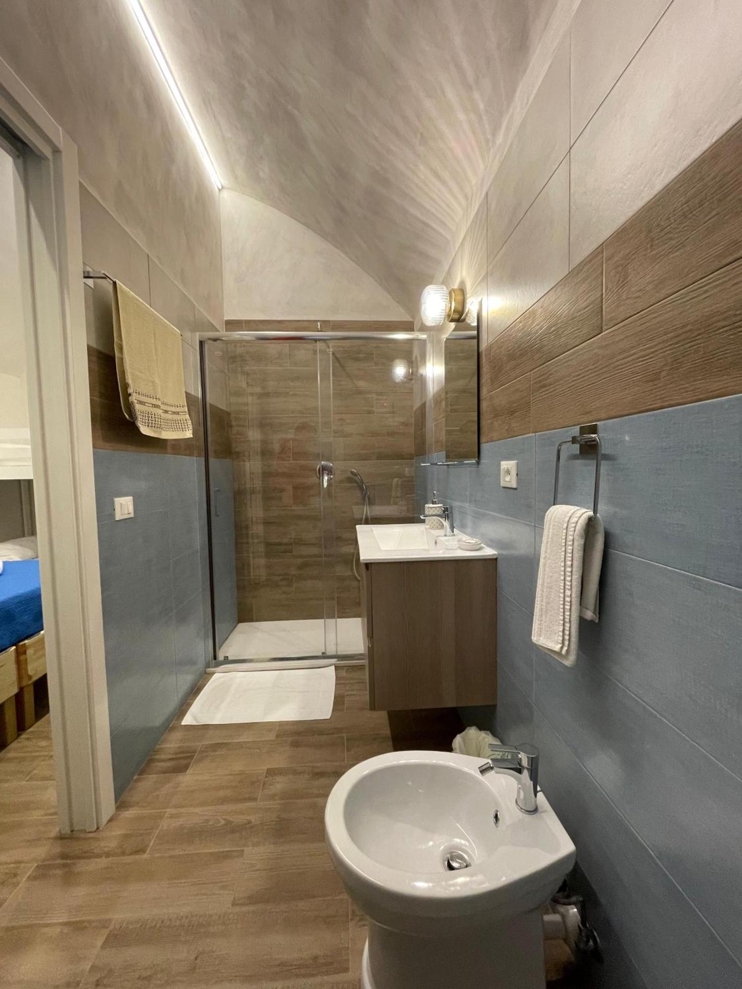 Ludovico I Apartment Sperlonga Luaran gambar
